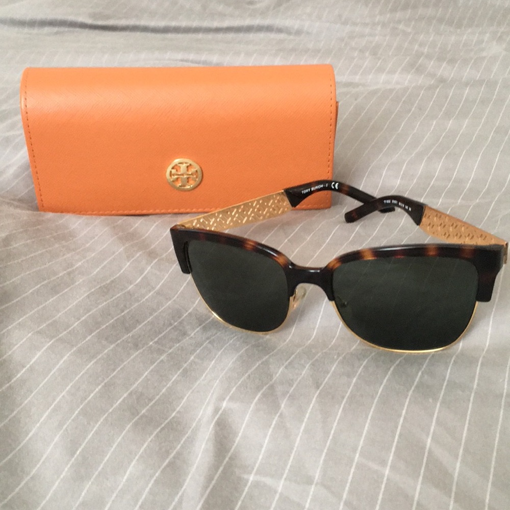 Authentic Tory Burch Sunglasses!
